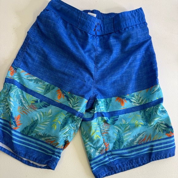 Nike Departed West Arizona Kids Colorful Swim Shorts Lot Size Medium - Picture 3 of 6